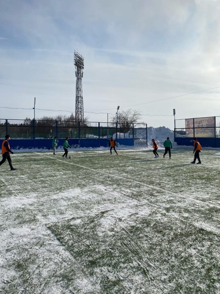 21 - 22 февраля 2021 года на стадионе "Шахтер" прошли турниры по мини-футболу среди детских и взрослых команд