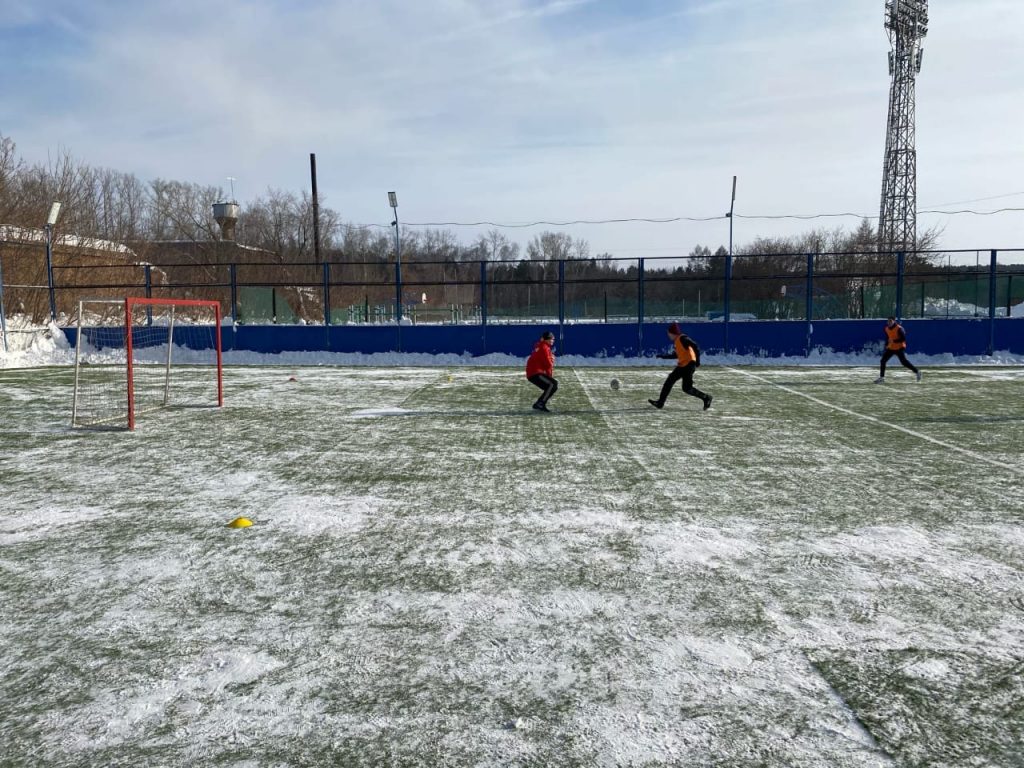 21 - 22 февраля 2021 года на стадионе "Шахтер" прошли турниры по мини-футболу среди детских и взрослых команд