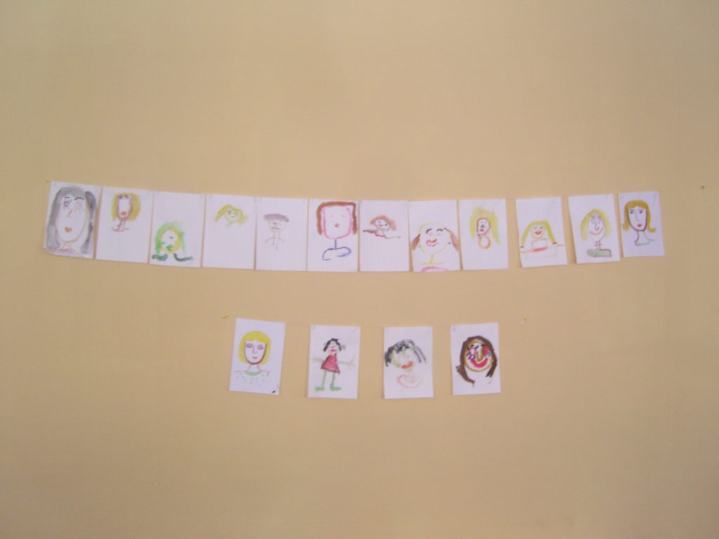 Конкурс детского рисунка «Мамочка милая – самая красивая!»
