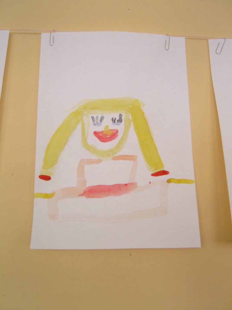 Конкурс детского рисунка «Мамочка милая – самая красивая!»