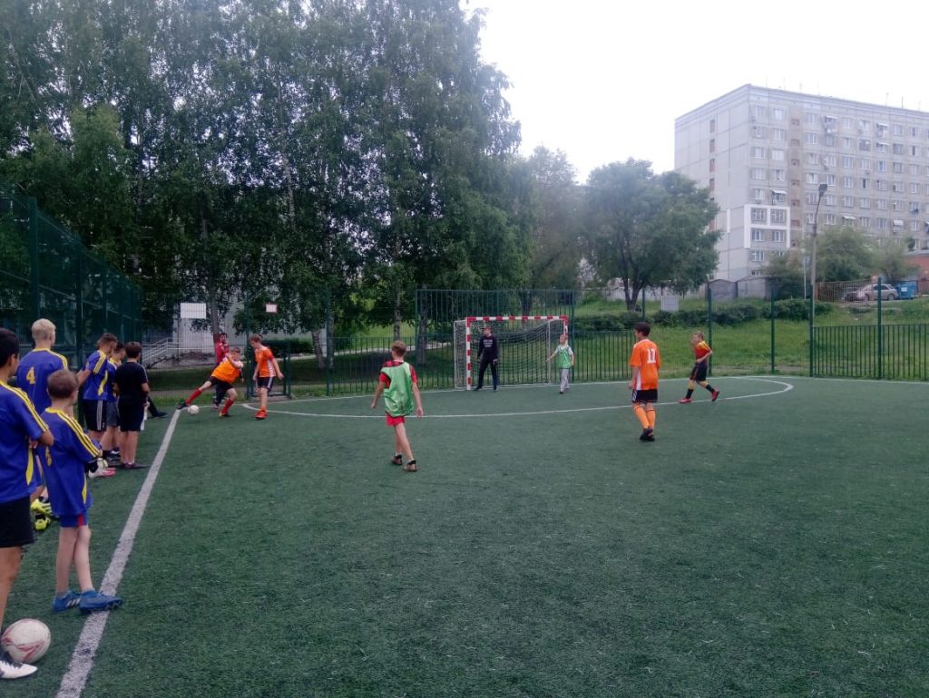 24 июня 2021 года прошел традиционный открытый городской турнир по мини-футболу среди юношей «Спорт против наркотиков»
