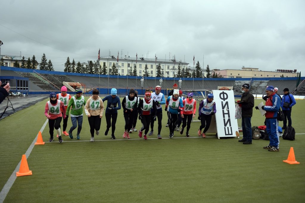 2 октября 2021 года на МСАУ г. Кемерово «Стадион Химик» прошёл Открытый легкоатлетический забег на 3 и 5 км и оздоровительная ходьба памяти Н.С. Лобановой, посвященные Международному дню пожилого человека