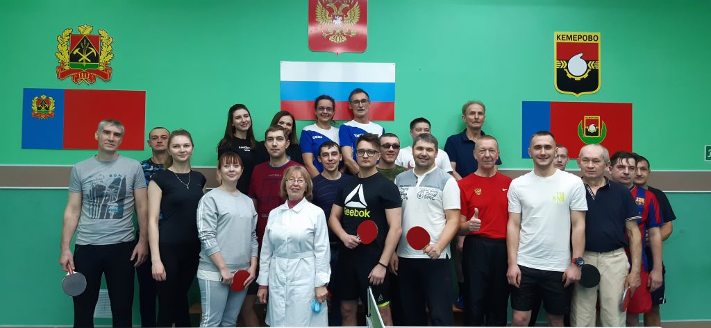 14 ноября 2021 года на базе клуба по месту жительства "Союз" прошло Первенство ПО «Токем» по настольному теннису среди мужчин, женщин и ветеранов