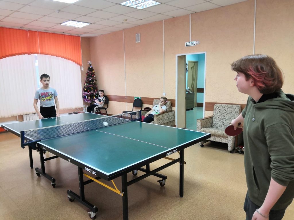 5 января 2022 года в клубе по месту жительства "Слава" состоялся внутренний турнир в абсолютном зачёте "Связь Поколений"