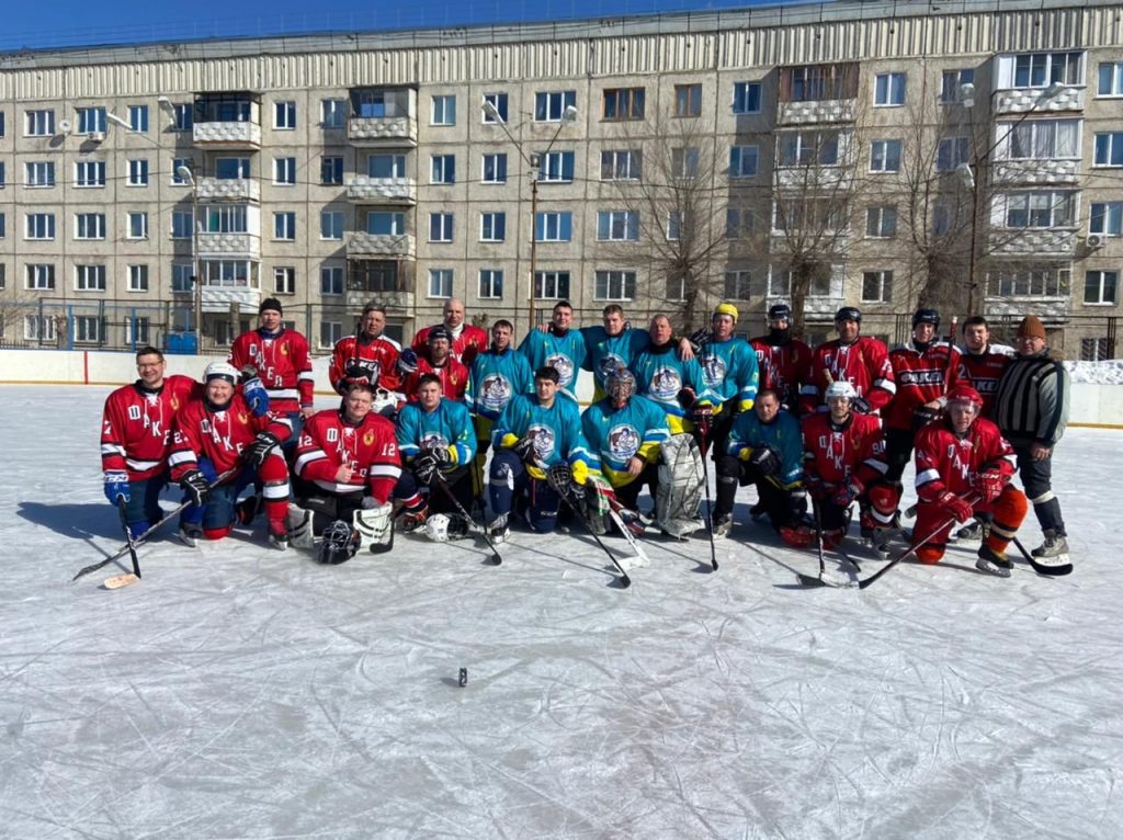 12 марта 2022 года на хоккейной коробке клуба по месту жительства «Факел» состоялась товарищеская игра по хоккею, посвященная закрытию зимнего сезона 21/22 г.г., между командами КМЖ «Факел» - «Арчекас» (Мариинск)