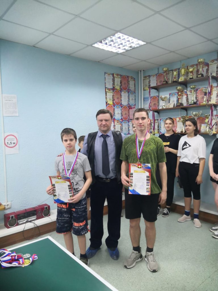 16 апреля 2022 года в клубе по месту жительства «Слава» состоялся открытый турнир среди детей, подростков, юношей в смешанных парах, посвященный Международному Фестивалю Юрия Гагарина в рамках празднования Дня Космонавтики