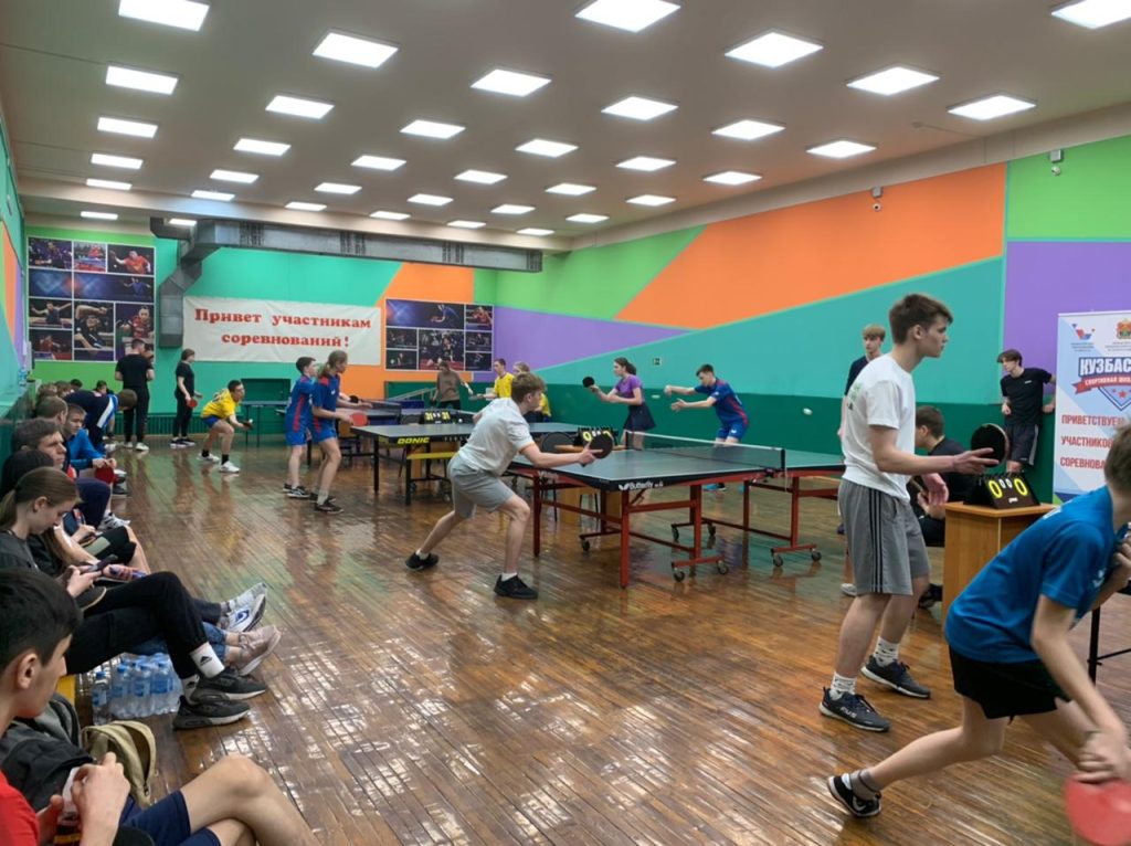 22 апреля 2022 года в клубе "Луч" (ДЮСШ-5) состоялся областной турнир по настольному теннису , где удачно выступили воспитанники клубов по месту жительства "Союз" и "Слава"