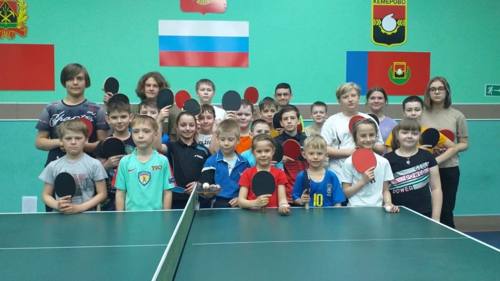 14 мая 2022 года в клубе по месту жительства «Союз» прошёл внутриклубный детский турнир по настольному теннису, посвящённый Дню Победы советского народа в Великой Отечественной войне 1941 – 1945 г.г.