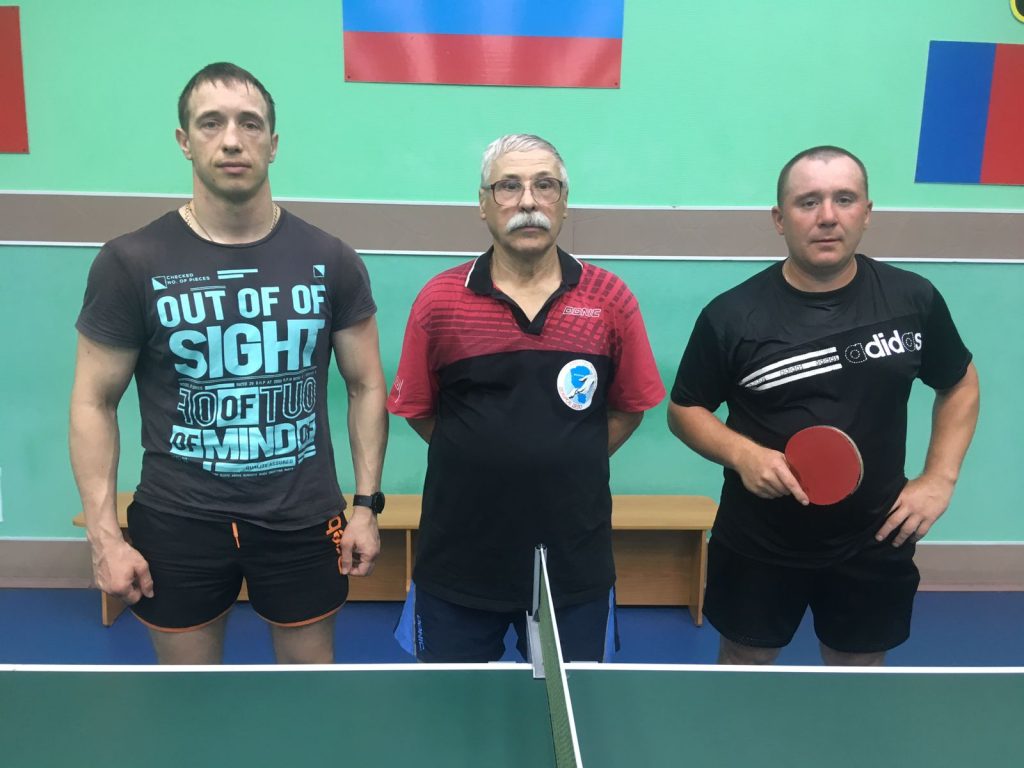 18 июня 2022 года в клубе по месту жительства «Союз» прошел турнир выходного дня по настольному теннису среди ветеранов социальной группы «Союз»