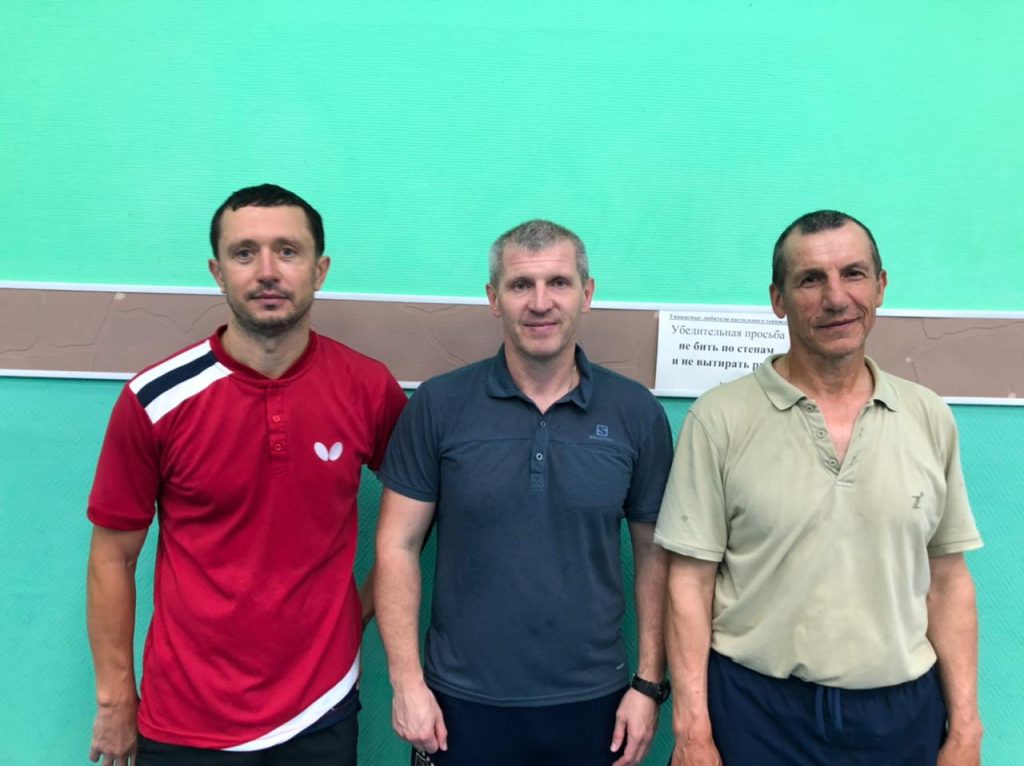 06 августа 2022 года в клубе по месту жительства «Союз» прошел субботний ветеранский турнир по настольному теннису