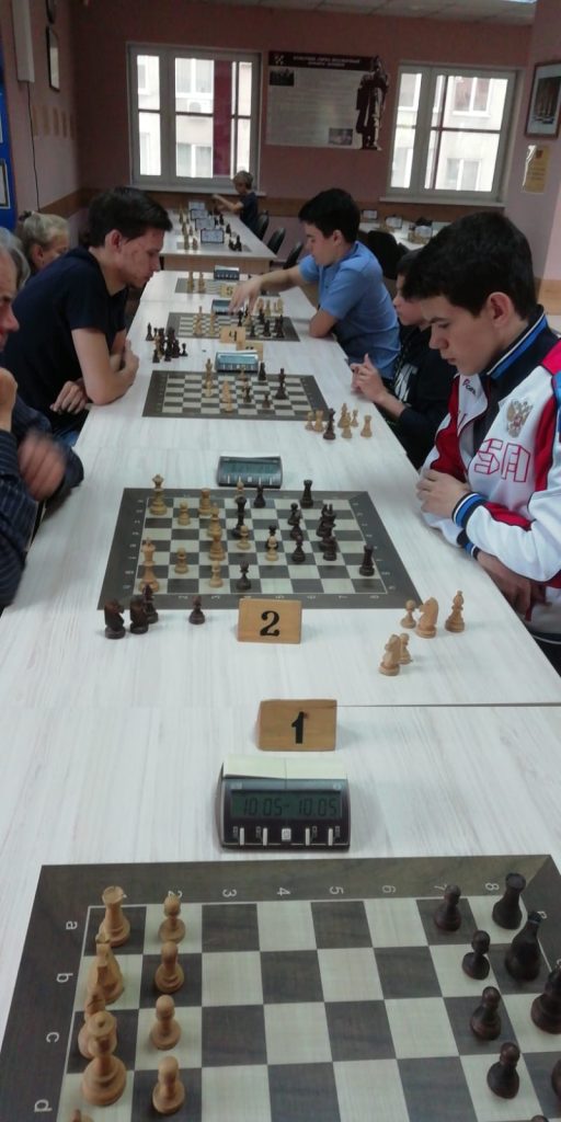 25 сентября 2022 года в Городском шахматном клубе им. М.И. Найдова прошел открытый городской темпотурнир по шахматам, посвященный Дню пожилого человека