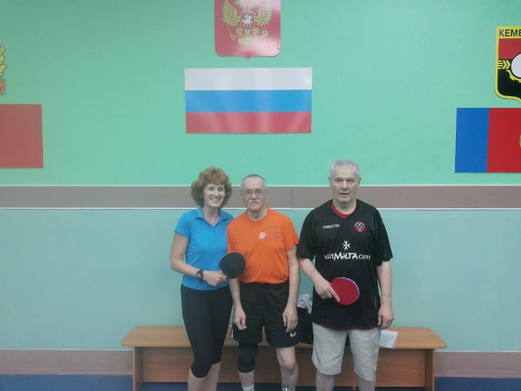 28 апреля 2023 года в клубе по месту жительства «Союз» прошел турнир по настольному теннису среди ветеранов социальной группы КМЖ «Союз»