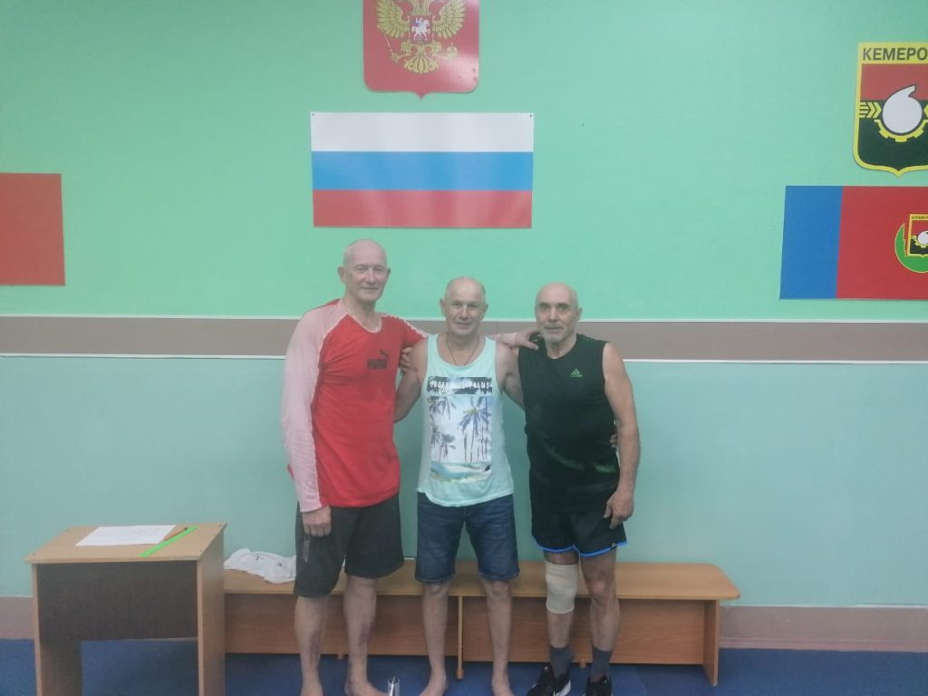 09 июня 2023 года в клубе по месту жительства «Союз» прошел турнир по настольному теннису среди ветеранов социальной группы КМЖ «Союз»