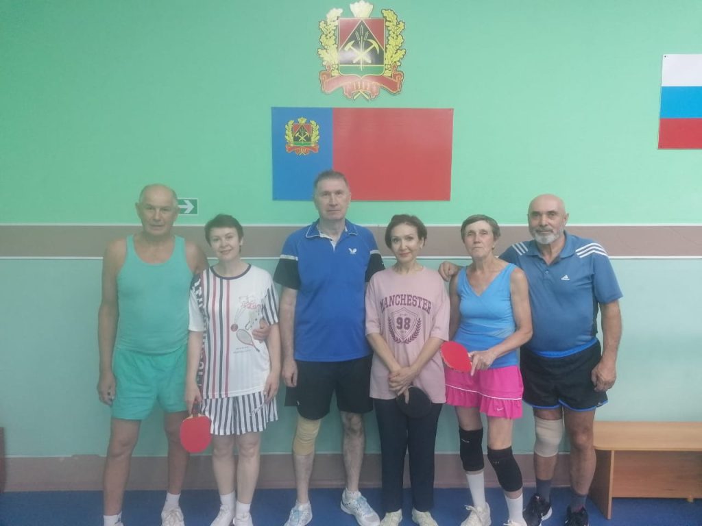 28 июля 2023 года в клубе по месту жительства «Союз» прошел турнир по настольному теннису среди ветеранов социальной группы КМЖ «Союз» в парном разряде.