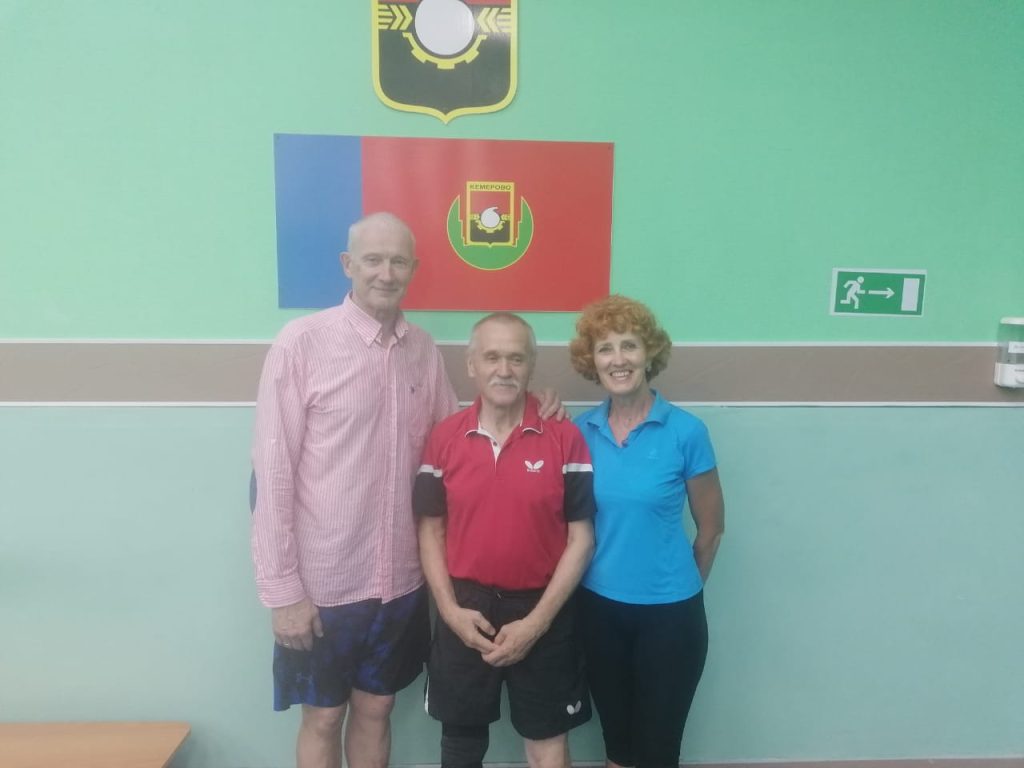 28 июля 2023 года в клубе по месту жительства «Союз» прошел турнир по настольному теннису среди ветеранов социальной группы КМЖ «Союз».