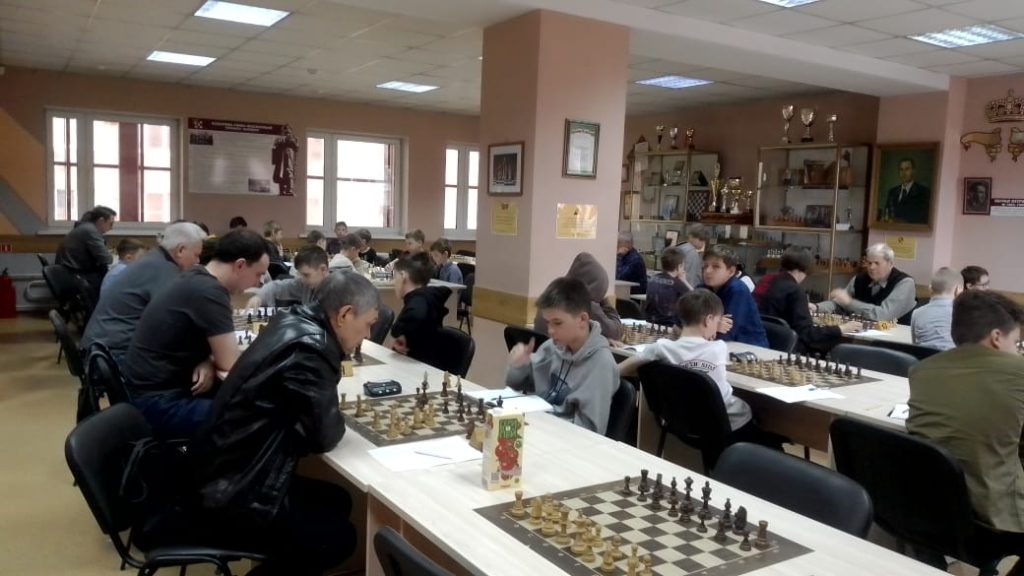 20 - 21 апреля 2024 года в Городском шахматном клубе им. М.И. Найдова прошли 2 и 3 туры Первенства города Кемерово среди мужчин по классическим шахматам