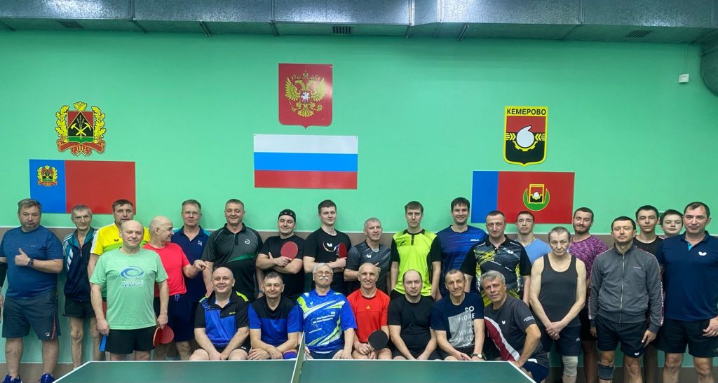 20 апреля 2024 года в клубе по месту жительства «Союз» прошел городской турнир выходного дня по настольному теннису.
