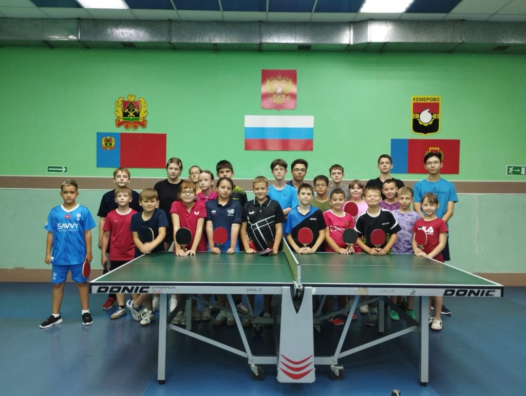 25 июля 2024 года в клубе по месту жительства «Союз» прошел детско-юношеский турнир КМЖ «Союз» по настольному теннису.Всего в соревнованиях приняло участие 25 чел