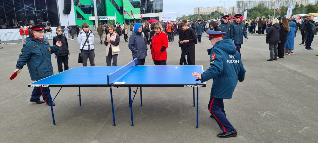 5 сентября 2024 года в парке Олимпийской славы города Кемерово состоялся музыкальный фестиваль «Русское лето. ZаРоссию». Он объединил жителей города Кемерово, поддерживающих российских военнослужащих