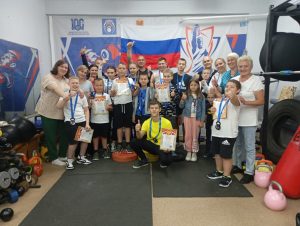 Клуб «РАКЕТА»