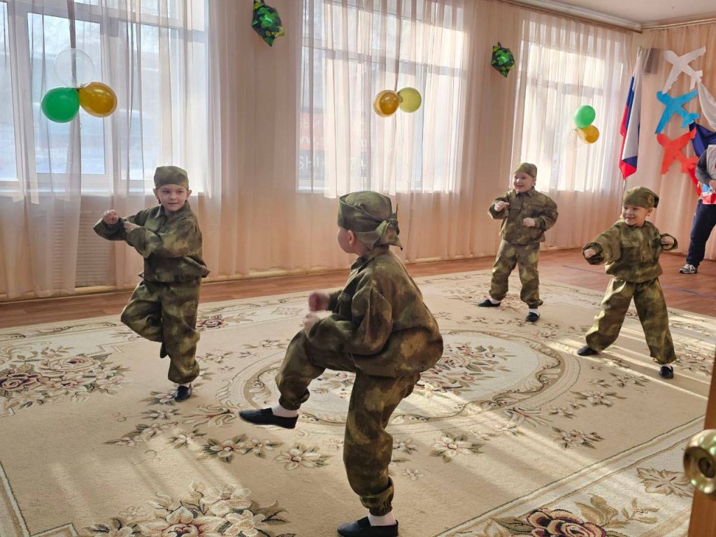 25 февраля 2025 года в дошкольном учреждении №197 г. Кемерово стартовал муниципальный этап фестиваля ВФСК ГТО «Малыши Кузбасса шагают в ГТО, посвященный 80-летию Победы в Великой Отечественной войне»
