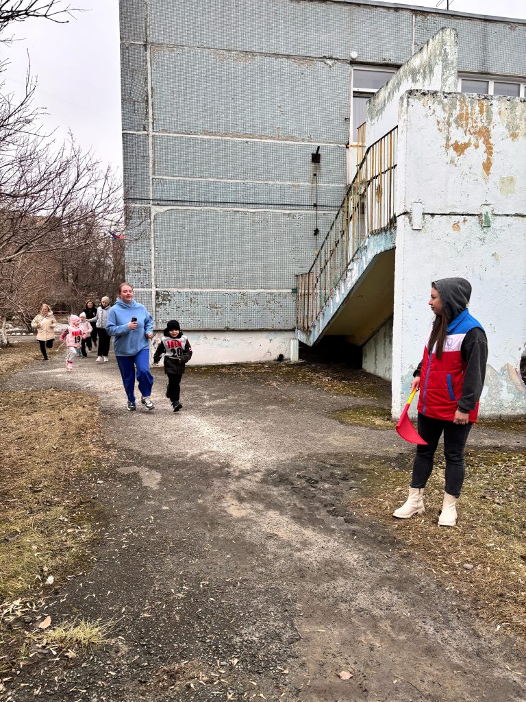 4 апреля 2025 года в нашем городе состоялось событие, которое объединило воспитателей и воспитанников детского сада №236