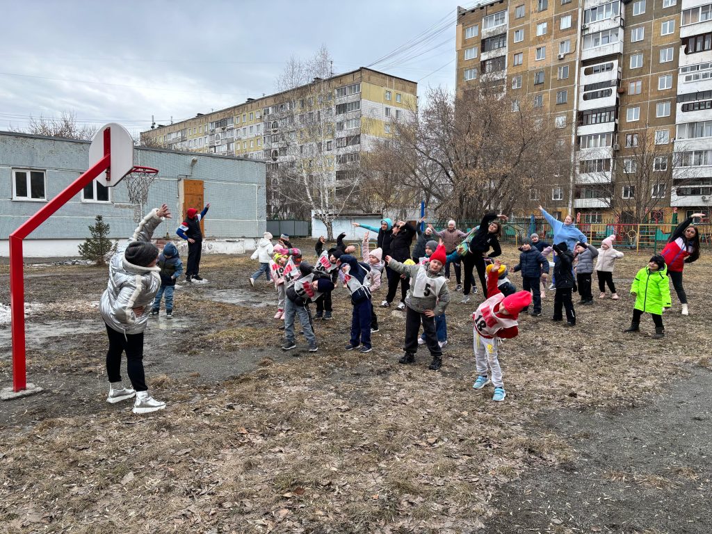 4 апреля 2025 года в нашем городе состоялось событие, которое объединило воспитателей и воспитанников детского сада №236