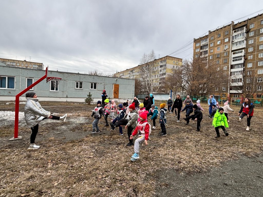 4 апреля 2025 года в нашем городе состоялось событие, которое объединило воспитателей и воспитанников детского сада №236