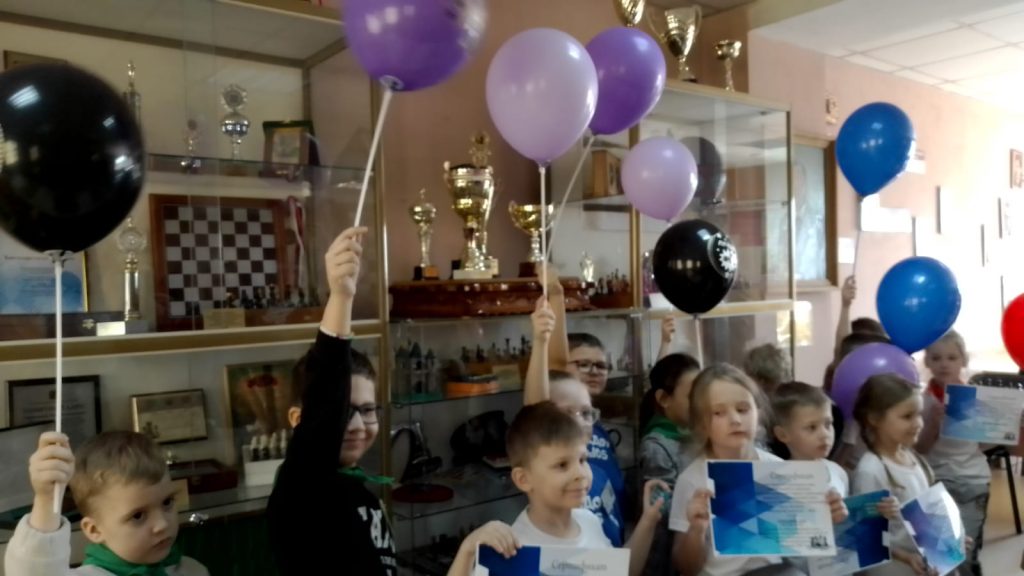 С 7 по 14 апреля 2025 года в Городском шахматном клубе им. М.И. Найдова проходит I этап (групповой) соревнований по шахматам среди детей старшего дошкольного возраста (5 – 7 лет) под названием «Маленький шахматист»