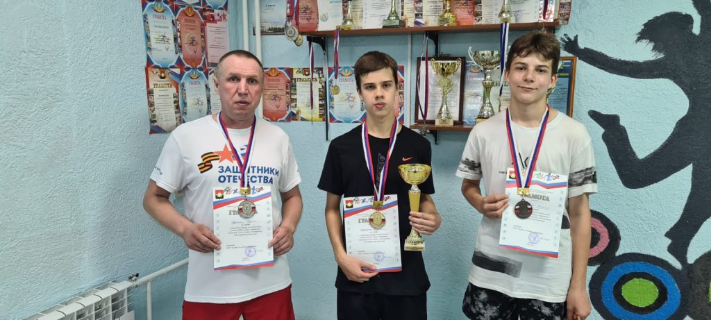 20 июня 2025 года в клубе по месту жительства «Слава» прошел открытый турнир по настольному теннису «Защитники Отечества: Сила и Спорт» в рамках общероссийской акции «Призывник»