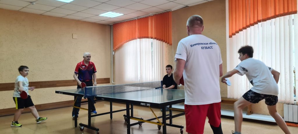 20 июня 2025 года в клубе по месту жительства «Слава» прошел открытый турнир по настольному теннису «Защитники Отечества: Сила и Спорт» в рамках общероссийской акции «Призывник»