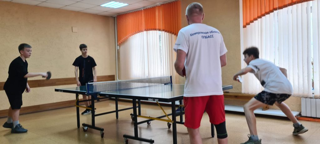 20 июня 2025 года в клубе по месту жительства «Слава» прошел открытый турнир по настольному теннису «Защитники Отечества: Сила и Спорт» в рамках общероссийской акции «Призывник»