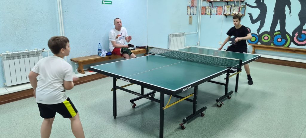 20 июня 2025 года в клубе по месту жительства «Слава» прошел открытый турнир по настольному теннису «Защитники Отечества: Сила и Спорт» в рамках общероссийской акции «Призывник»