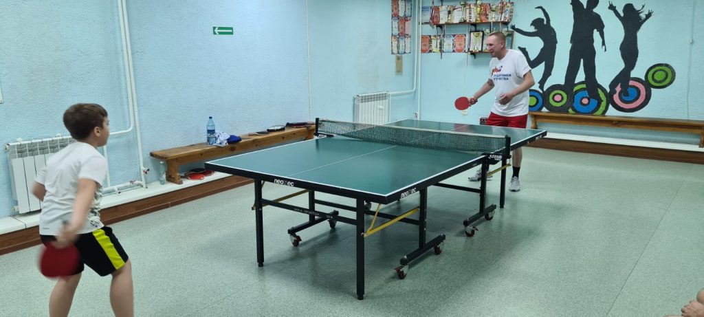 20 июня 2025 года в клубе по месту жительства «Слава» прошел открытый турнир по настольному теннису «Защитники Отечества: Сила и Спорт» в рамках общероссийской акции «Призывник»