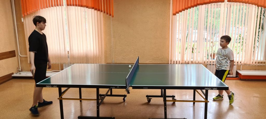 20 июня 2025 года в клубе по месту жительства «Слава» прошел открытый турнир по настольному теннису «Защитники Отечества: Сила и Спорт» в рамках общероссийской акции «Призывник»