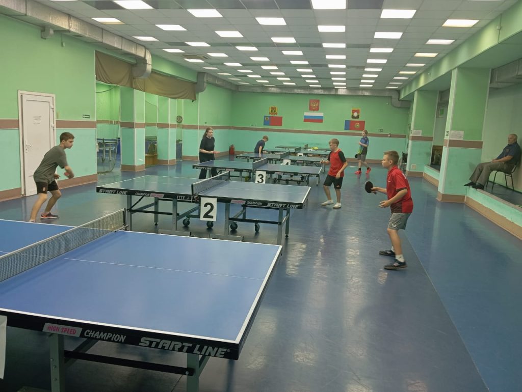 🏓 27 июня 2025 года в клубе по месту жительства «Союз» прошел турнир по настольному теннису среди детей и подростков, посвященный Международному Дню борьбы с наркоманией и незаконным оборотом наркотиков 🎉