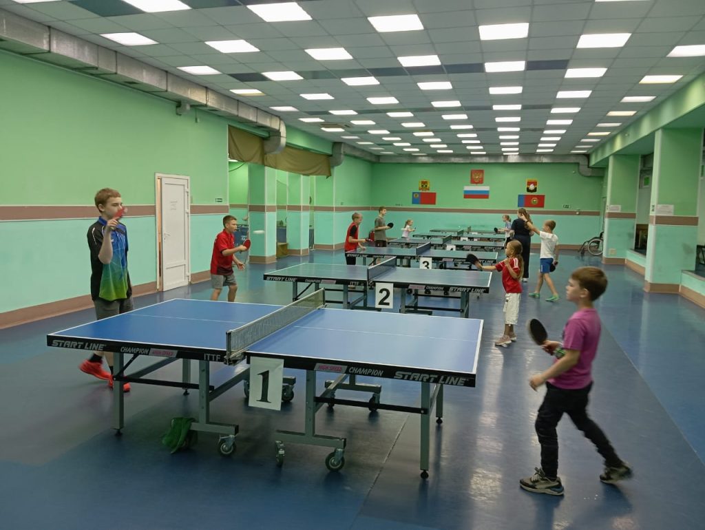🏓 27 июня 2025 года в клубе по месту жительства «Союз» прошел турнир по настольному теннису среди детей и подростков, посвященный Международному Дню борьбы с наркоманией и незаконным оборотом наркотиков 🎉
