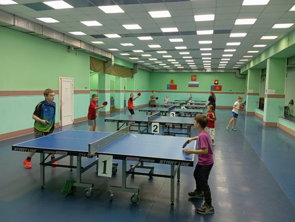 🏓 27 июня 2025 года в клубе по месту жительства «Союз» прошел турнир по настольному теннису среди детей и подростков, посвященный Международному Дню борьбы с наркоманией и незаконным оборотом наркотиков 🎉