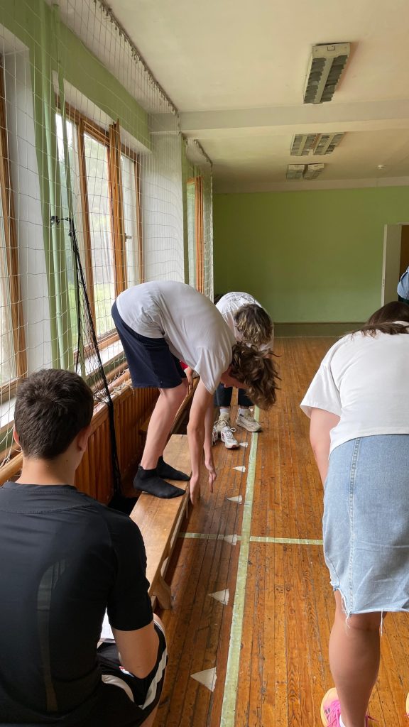 30 июля 2025 года специалисты центра тестирования ГТО МАУ «Клубы по месту жительства» г. Кемерово провели успешное тестирование нормативов ВФСК ГТО среди воспитанников МБОУ "СОШ № 28"