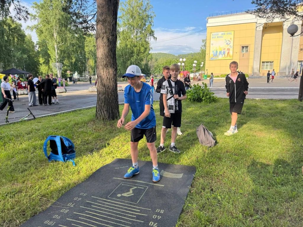 Присоединиться к движению ГТО проще, чем кажется!