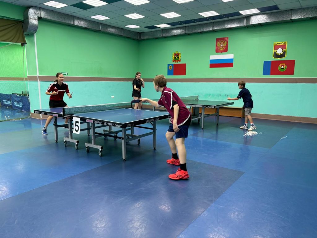 🏓 8 июля 2025 года в клубе по месту жительства «Союз» прошел открытый турнир по настольному теннису среди детей и подростков, посвященный Дню Семьи, Любви и Верности! 🎉