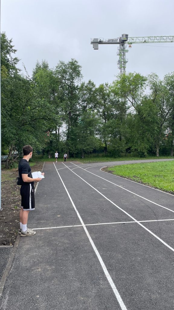 30 июля 2025 года специалисты центра тестирования ГТО МАУ «Клубы по месту жительства» г. Кемерово провели успешное тестирование нормативов ВФСК ГТО среди воспитанников МБОУ "СОШ № 28"