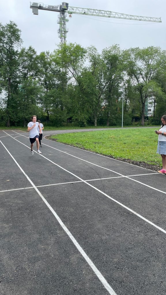 30 июля 2025 года специалисты центра тестирования ГТО МАУ «Клубы по месту жительства» г. Кемерово провели успешное тестирование нормативов ВФСК ГТО среди воспитанников МБОУ "СОШ № 28"