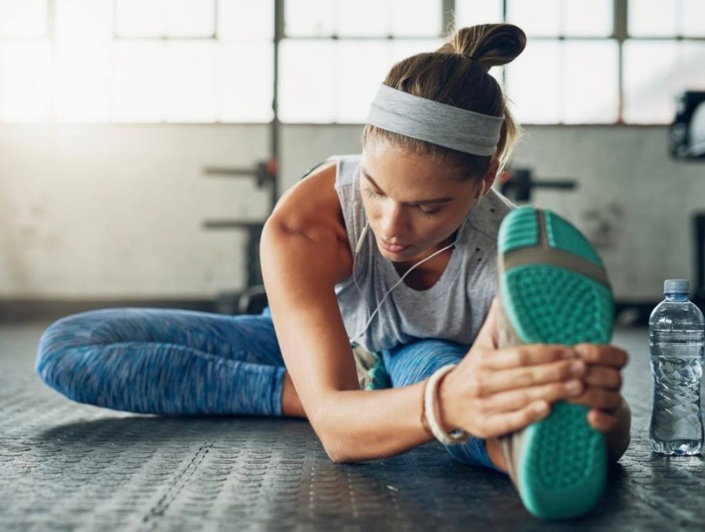 «Лето с ГТО в Кузбассе». Движение ГТО. Необходимость заминки в тренировочном процессе.