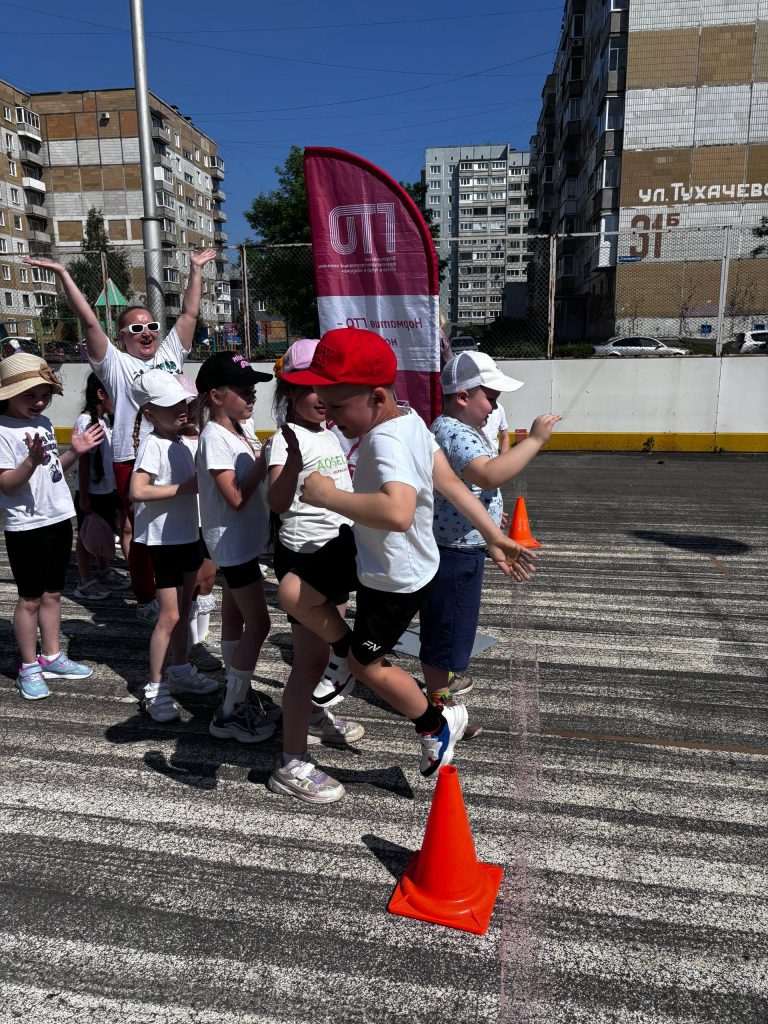Итоги летней кампании «Лето с ГТО в Кузбассе!» за июнь 2025 года!
