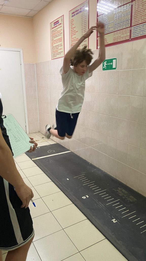 30 июля 2025 года специалисты центра тестирования ГТО МАУ «Клубы по месту жительства» г. Кемерово провели успешное тестирование нормативов ВФСК ГТО среди воспитанников МБОУ "СОШ № 28"