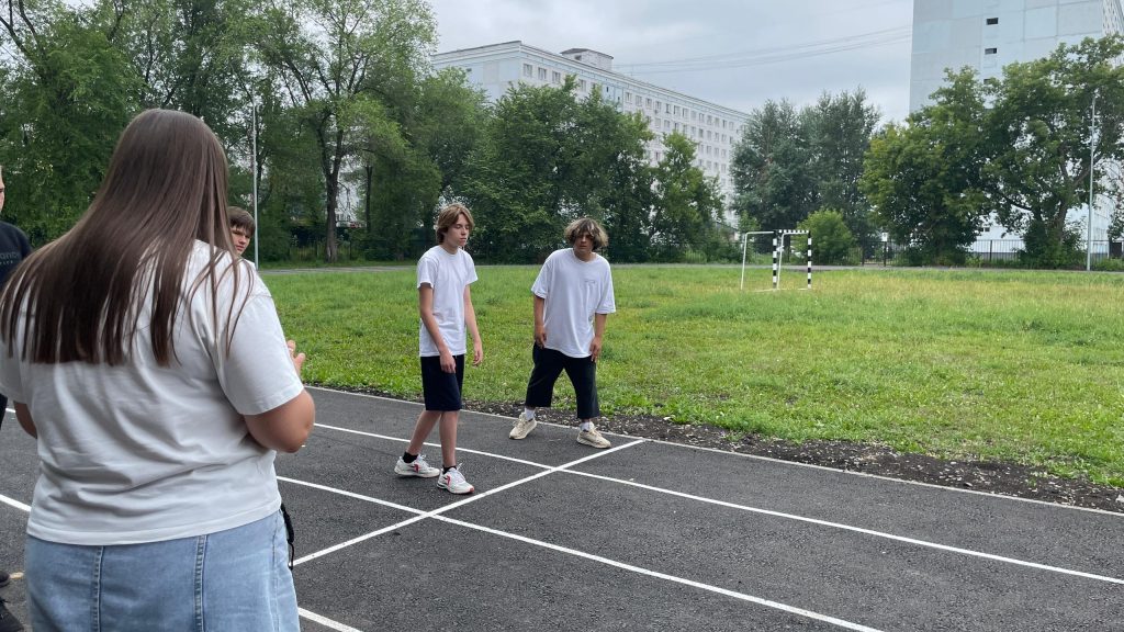 30 июля 2025 года специалисты центра тестирования ГТО МАУ «Клубы по месту жительства» г. Кемерово провели успешное тестирование нормативов ВФСК ГТО среди воспитанников МБОУ "СОШ № 28"