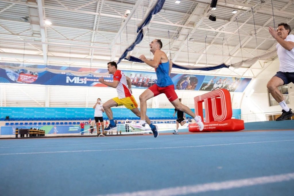 🌟 Всероссийский фестиваль ГТО среди семейных команд! 🏆