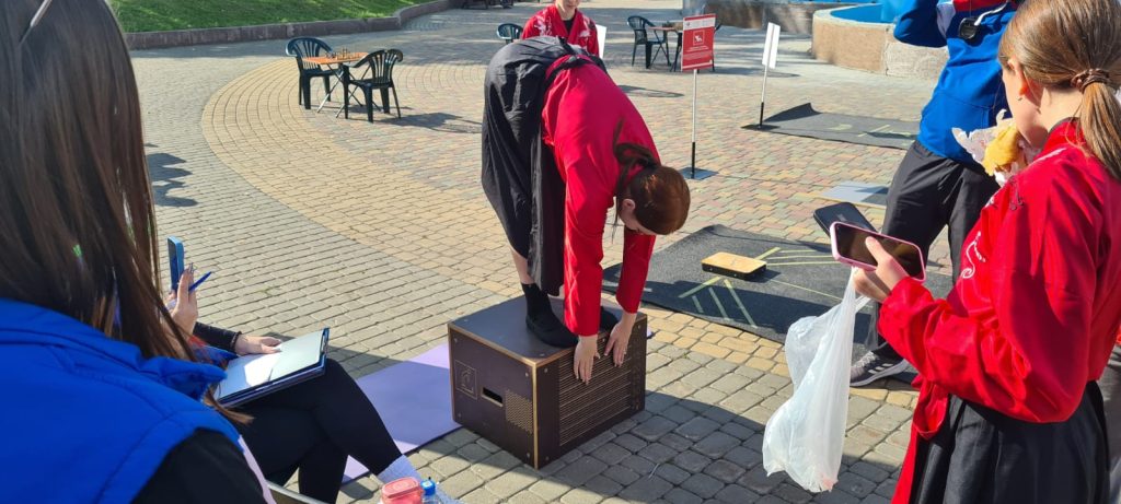 🎉 11 сентября 2025 года в Кемерово прошел 6-й ежегодный городской фестиваль «Радость жить трезво»