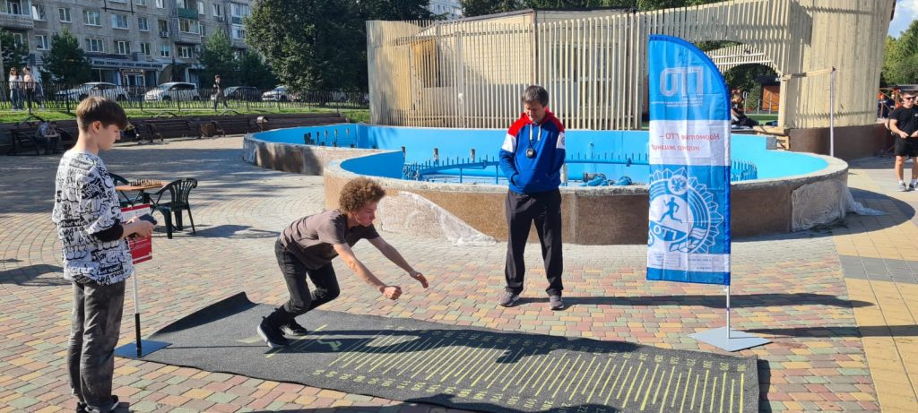 🎉 11 сентября 2025 года в Кемерово прошел 6-й ежегодный городской фестиваль «Радость жить трезво»